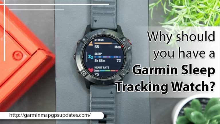 garmin instinct sleep tracker